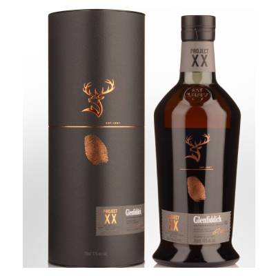 Glenfiddich Project XX
