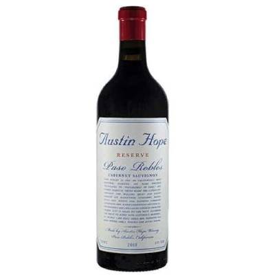 Austin Hope Reserve Cabernet Sauvignon