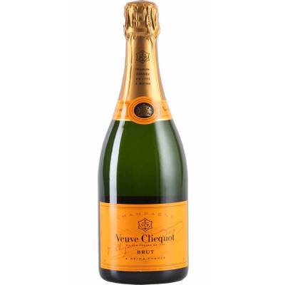 Veuve Clicquot Brut – 750ML