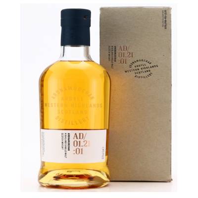 Ardnamurchan Single Malt 700ml