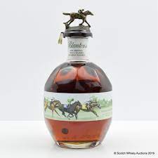 Blanton’s Single Barrel 60th Anniversary La Maison Du Whisky
