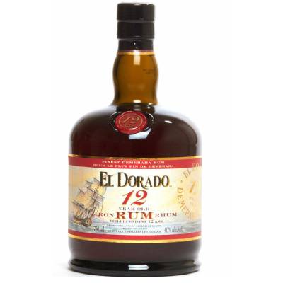 El Dorado 12 Year Old