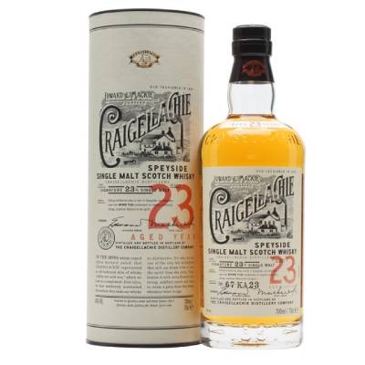 Craigellachie 23 Year Old