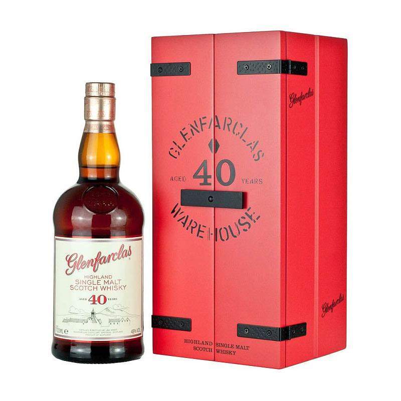 Glenfarclas 40 Year Old