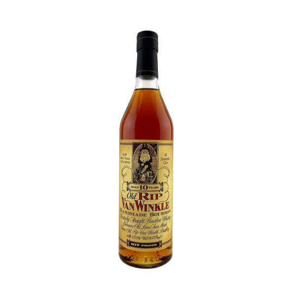 Old Rip Van Winkle 10 Year old 107 Proof