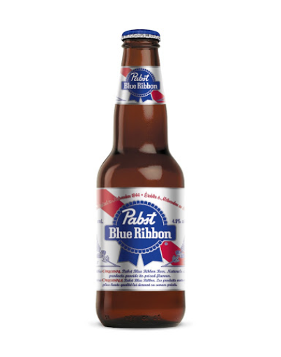 Pabst Blue Ribbon