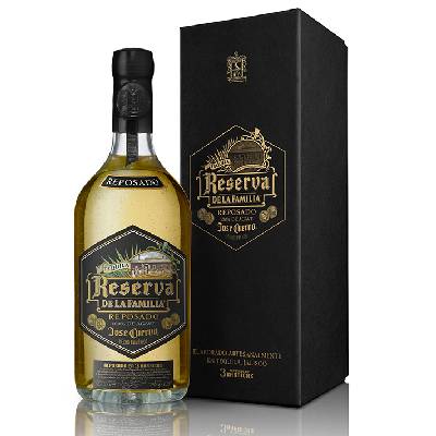 Jose Cuervo Reserva Familia Tequila