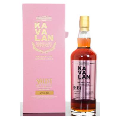 Kavalan Solist Madeira Canada Cask 700ml