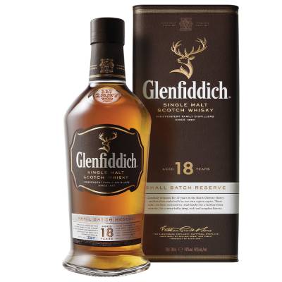 Glenfiddich 18 Year Old