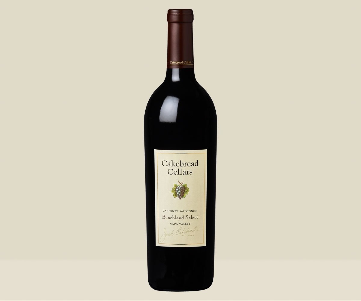 Cakebread Benchland Select Cabernet Sauvignon