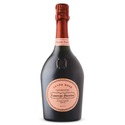 Laurent Perrier Rose Brut