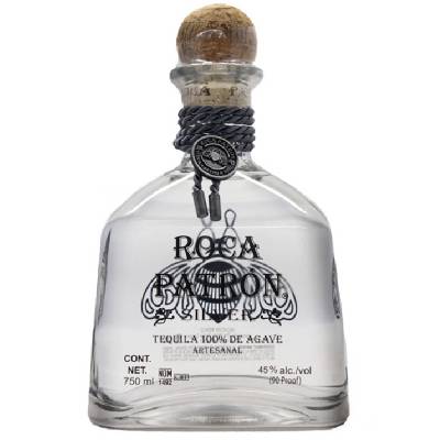 Patron Roca Silver