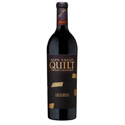 Quilt Napa Valley Cabernet Sauvignon Reserve