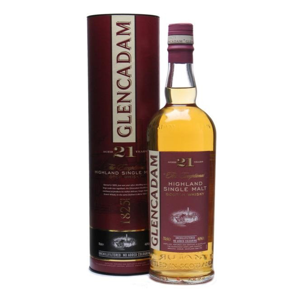 Glencadam 21 Year Old