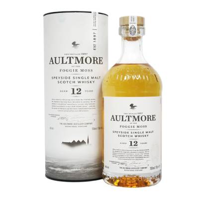 Aultmore 12 Year Old