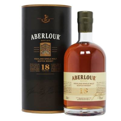 Aberlour 18 Year Old