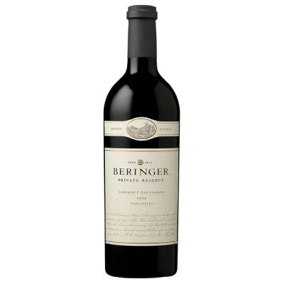 Beringer Private Reserve Cabernet Sauvignon 2014