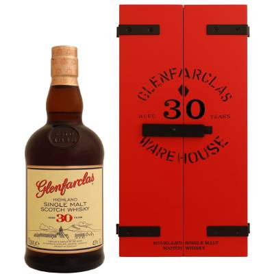 Glenfarclas 30 Year Old