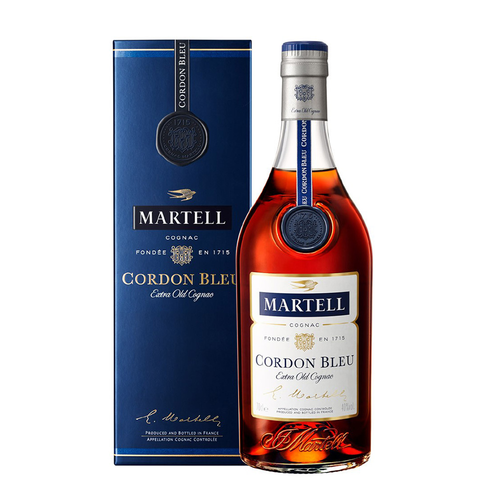 Martell Cordon Bleu