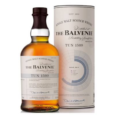 Balvenie Tun 1509 Batch 6 50.40%