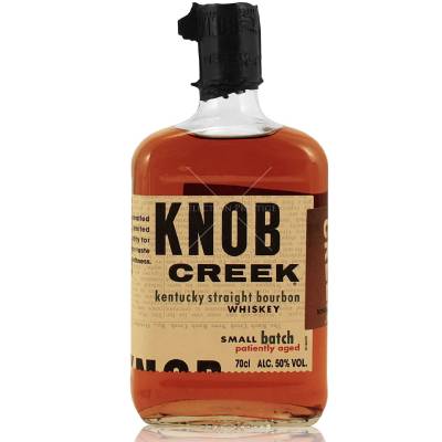 Knob Creek Bourbon