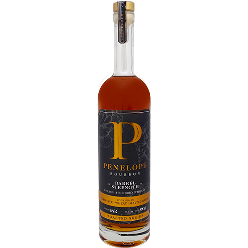 Penelope Bourbon Toasted Series