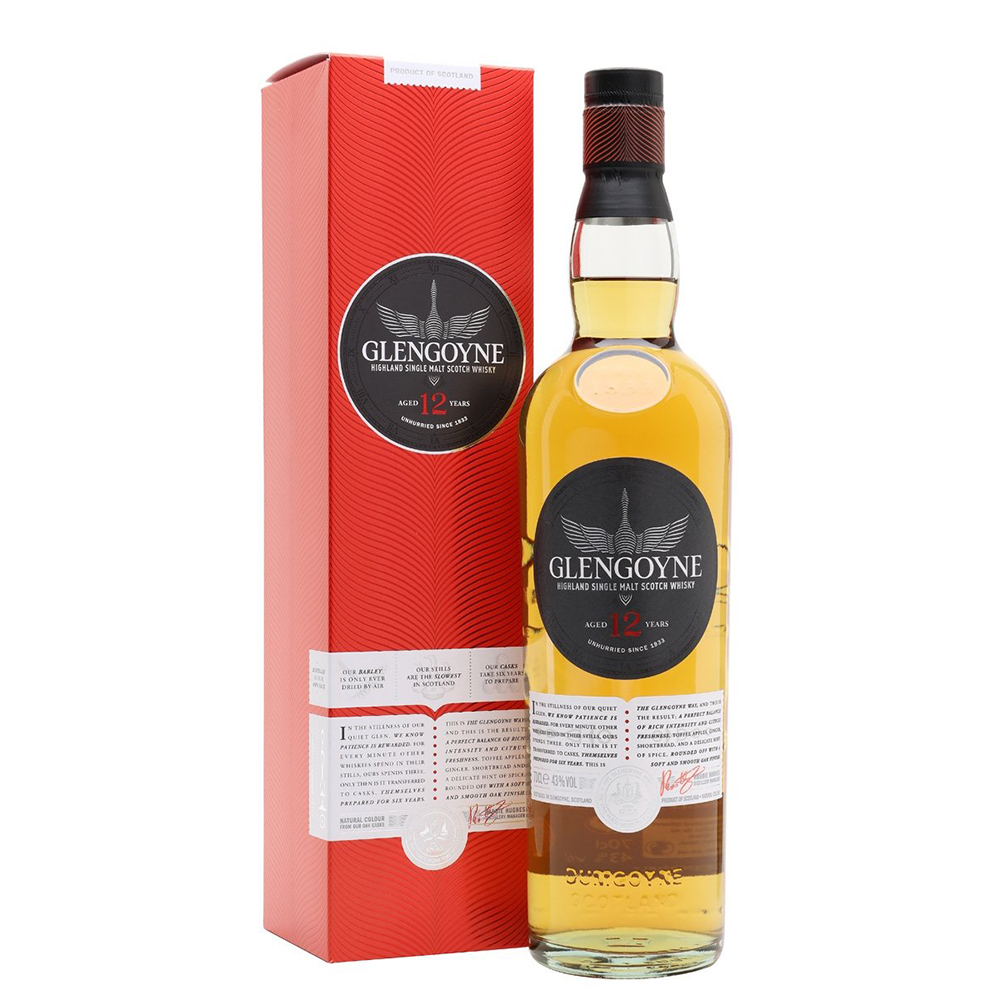 Glengoyne 12 Year Old