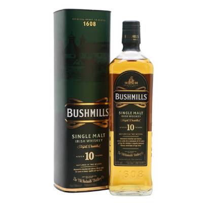 Bushmills 10 Year Old