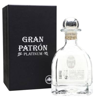 Patron Gran Platinum