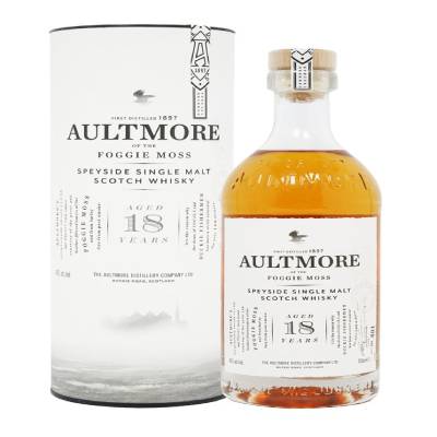 Aultmore 18 Year Old