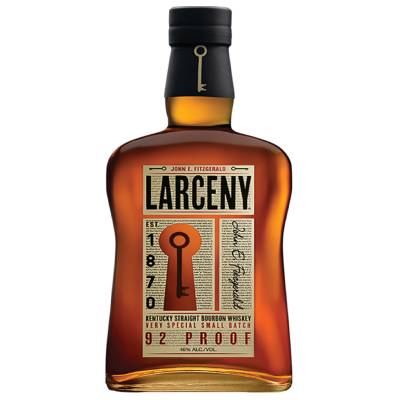 Larceny Kentucky Straight Bourbon