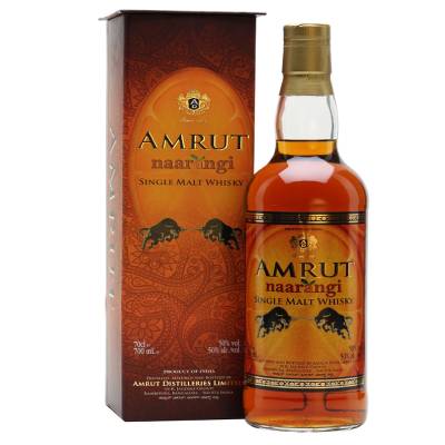 Amrut Naarangi Single Malt