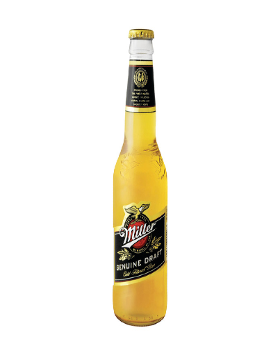 Miller Genuine Draft