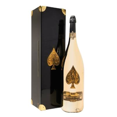 Armand de Brignac Ace of Spades Brut Gold Champagne