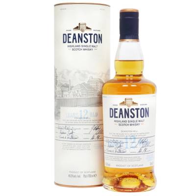 Deanston 12 Year Old