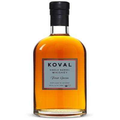 Koval Single Barrel Bourbon