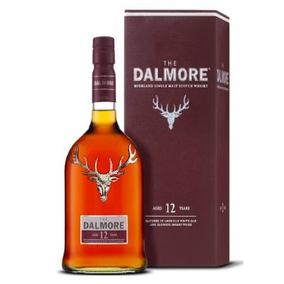 Dalmore 12 Year Old