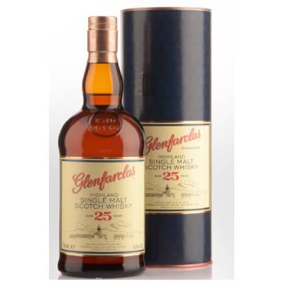 Glenfarclas 25 Year Old