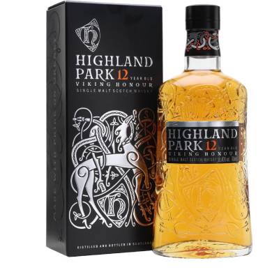 Highland Park 12 Year Old