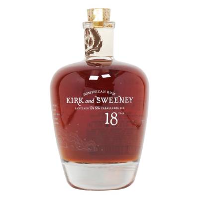 Kirk & Sweeney 18 Year Old