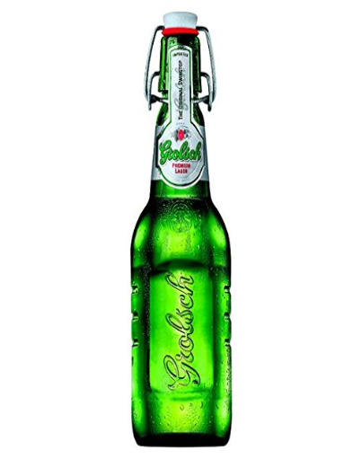 Grolsch Premium Lager