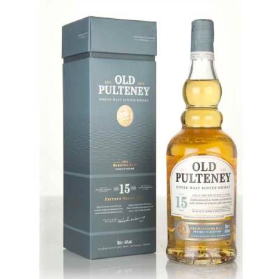 Old Pulteney 15 Year Old