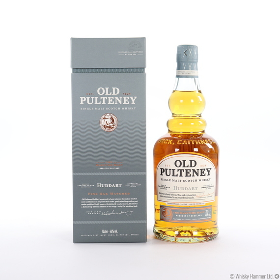 Old Pulteney Huddart