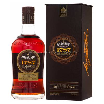 Angostura 1787 15 Year Old Rum