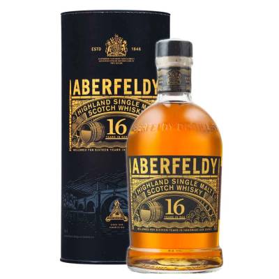 Aberfeldy 16 Year Old