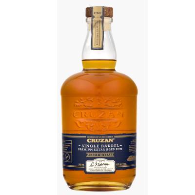 Cruzan Single Barrel Rum