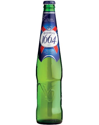 Krononbourg 1664