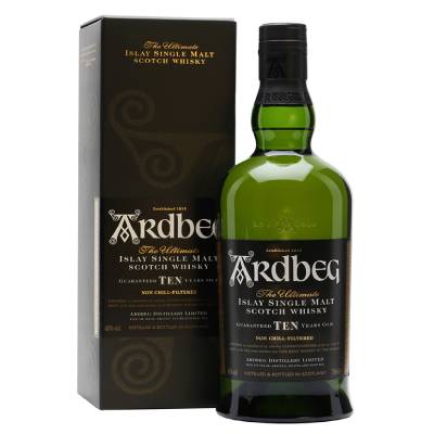 Ardbeg 10 Year Old