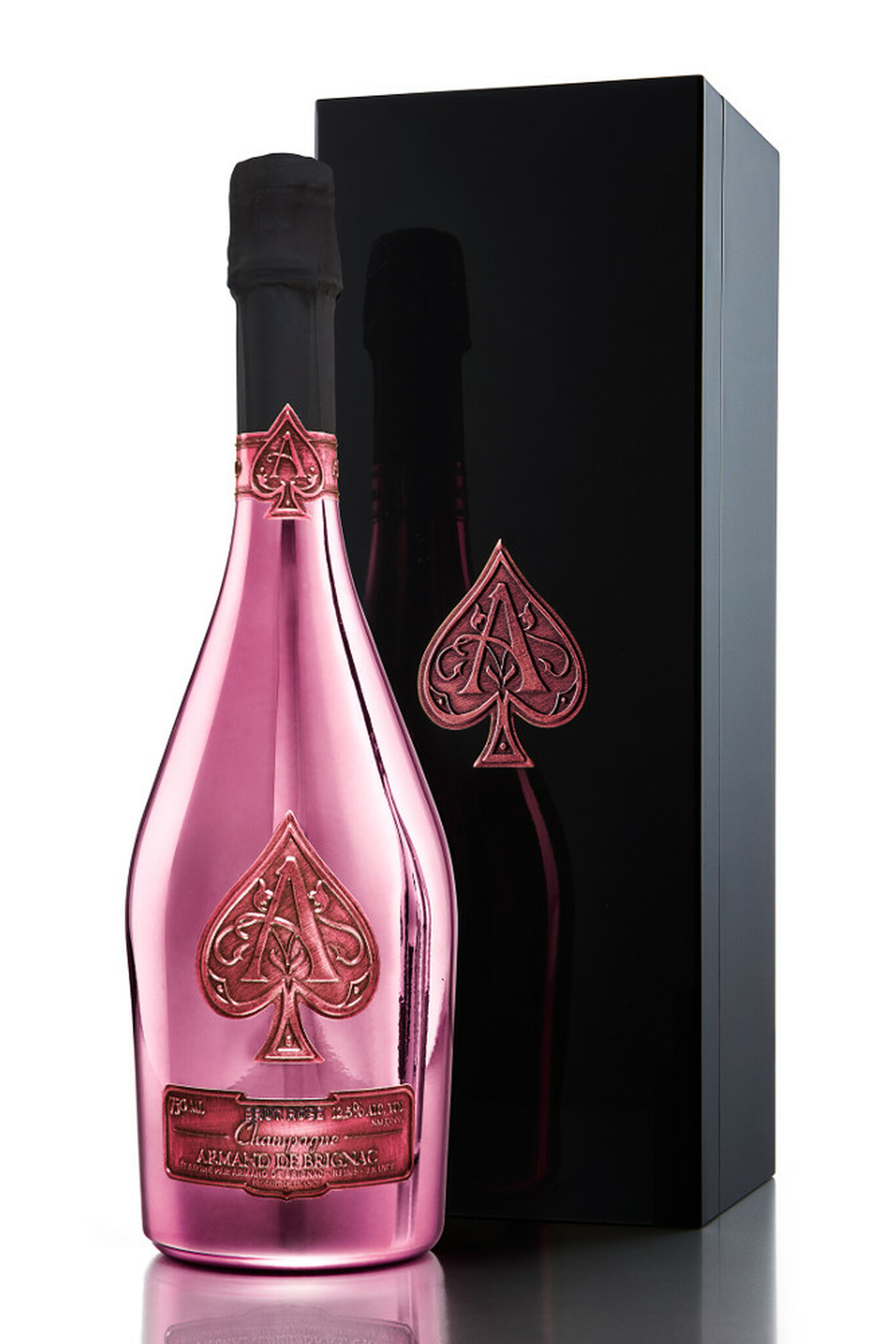 Armand de Brignac Ace of Spades Rose