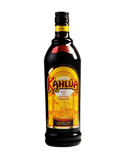 Kahlua Coffee flavour